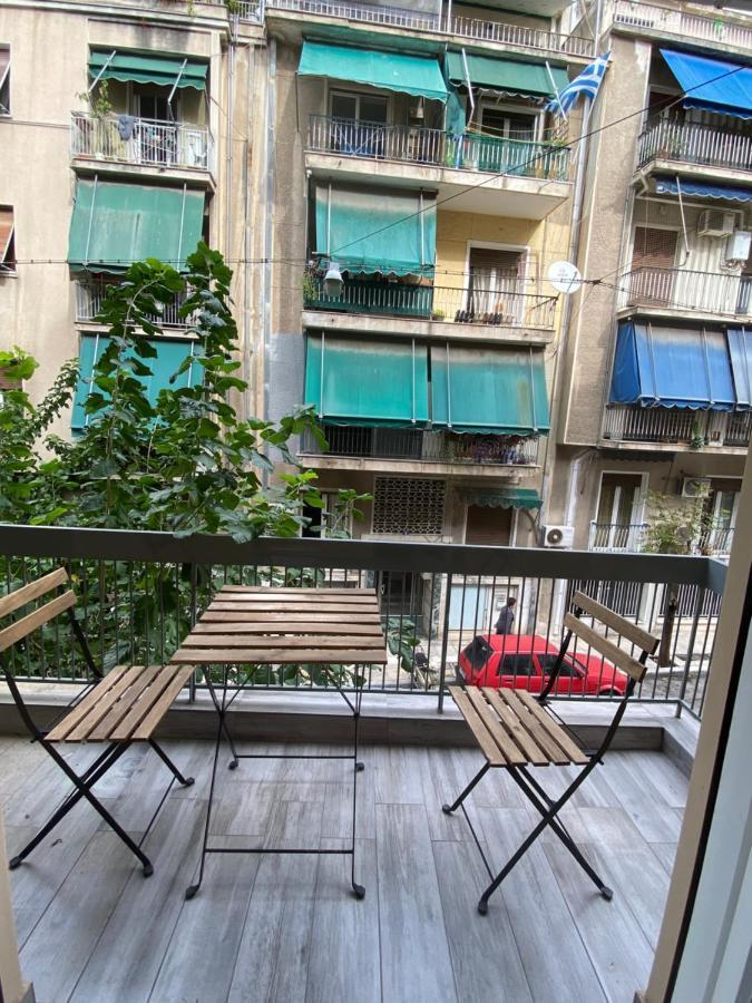 Lovely Apartment/1Bedroom Next To Metro Atina Dış mekan fotoğraf